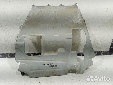 Защита двигателя Лада Kalina 2