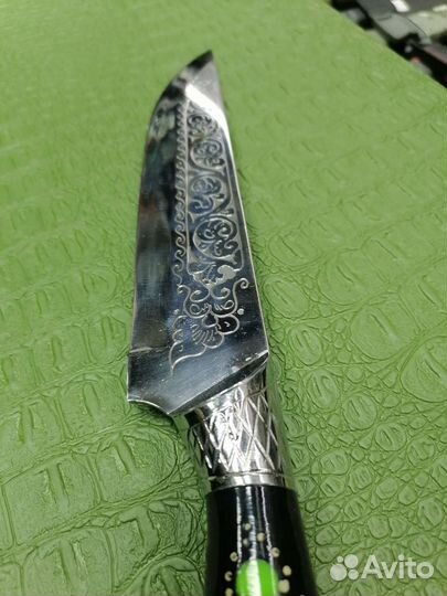 Узбекский нож пчак