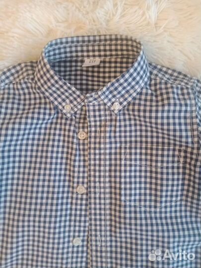 Рубашка Лонг gap