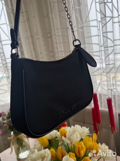 Сумка женская karl lagerfeld оригинал