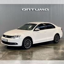 Volkswagen Jetta 1.6 MT, 2013, 206 548 км, с пробегом, цена 1 029 000 руб.