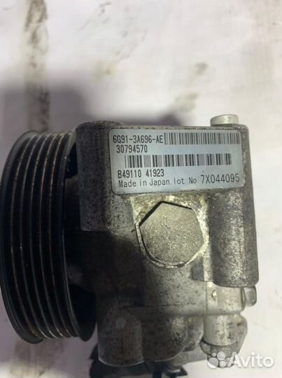 Насос Гура Ford seba