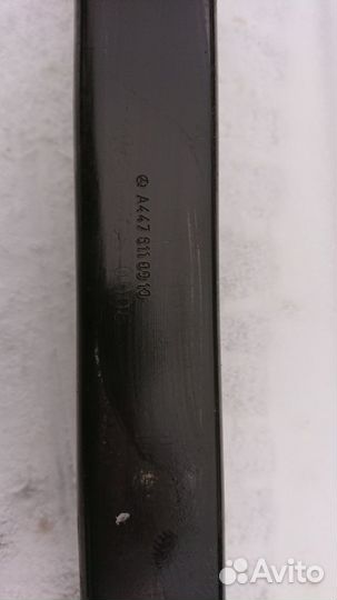 Усилитель заднего бампера мерседес W447 W448