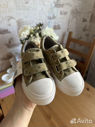 Кеды новые