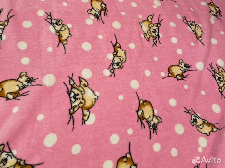 Плед, покрывало 199*199