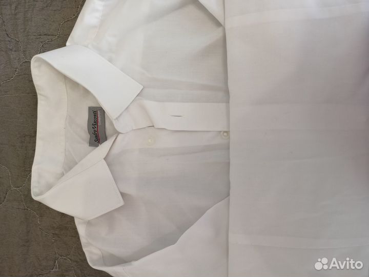 Школьные рубашки,батник и тд - пакетом