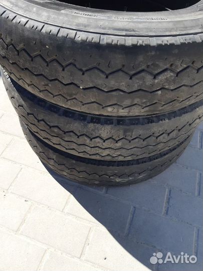 Резина на газель 185/75R16C