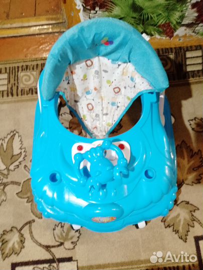 Ходунки детские