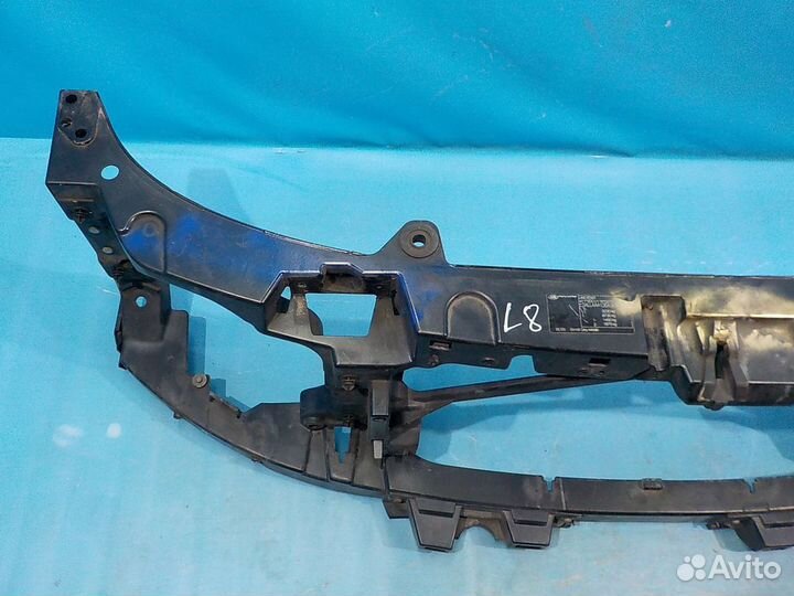 Панель передняя (телевизор) land rover Discovery 3