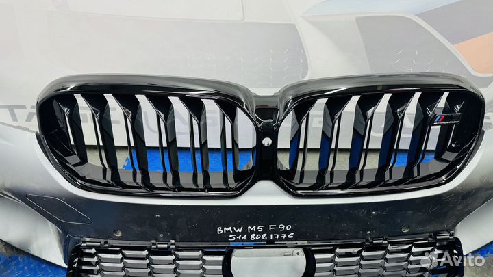 Рестайлинг перед BMW M5 F90 оригинал