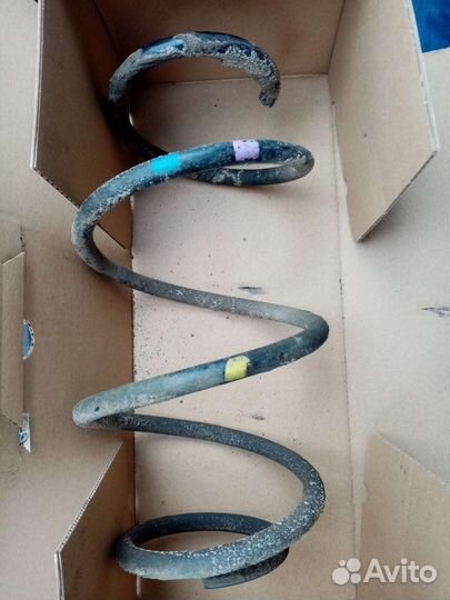 Пружина перед Киа ceed