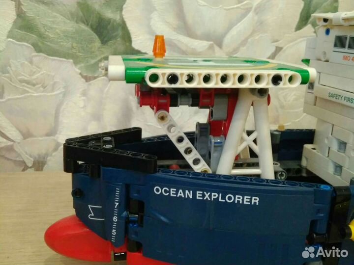 Lego ocean explorer