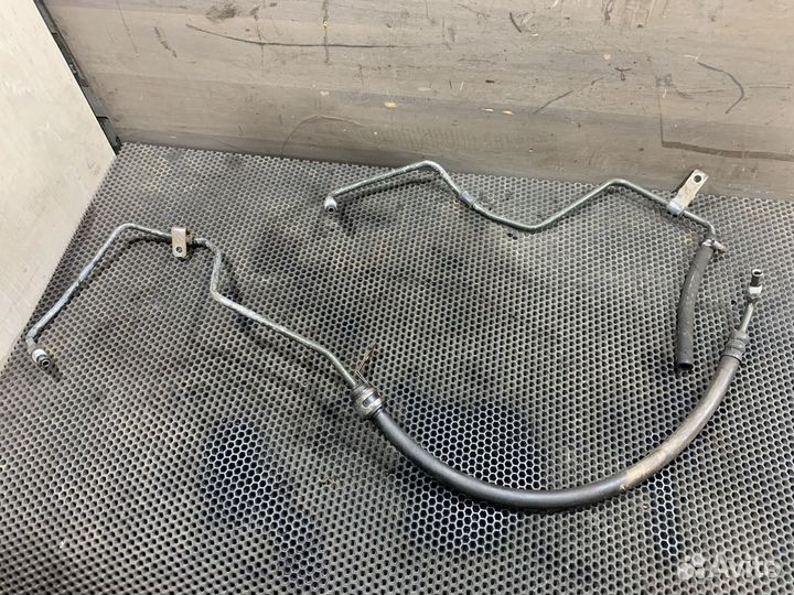 Трубки Гур G23D Кайрон 2.3 SsangYong Kyron