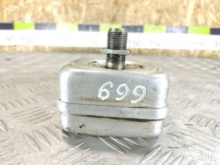 Радиатор масляный Audi A6 c5 C5