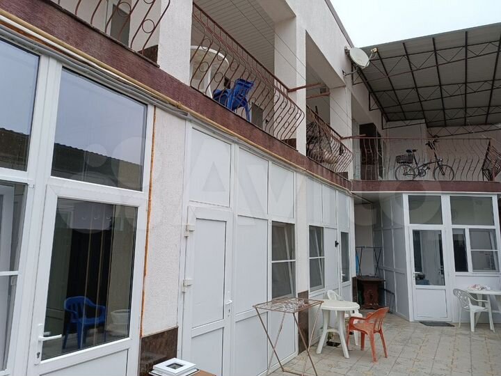 Апартаменты-студия, 18 м², 1/2 эт.