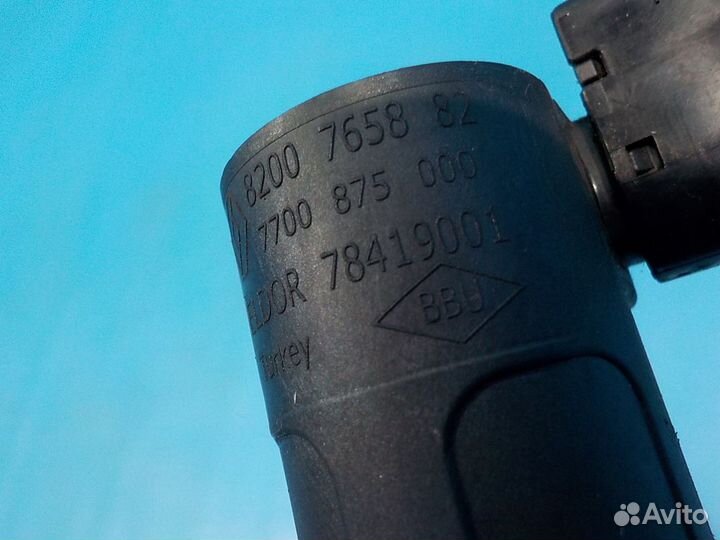 Катушка зажигания renault Megane 3 2009-2016