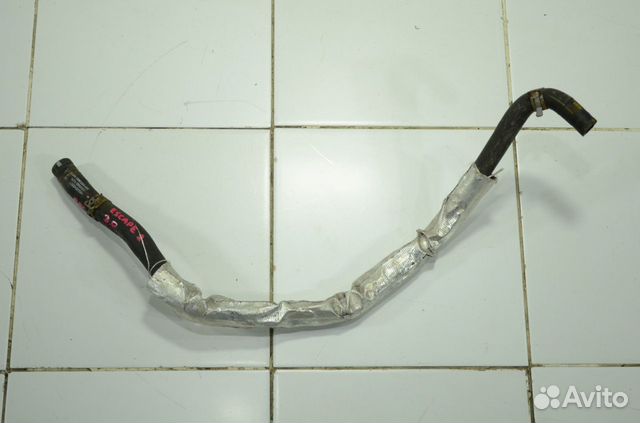 Трубка охлаждения Ford Escape 2 3.0 2010