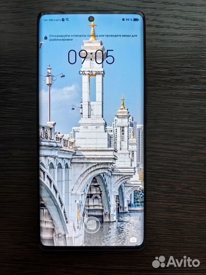 Honor X9a 6/128 черный