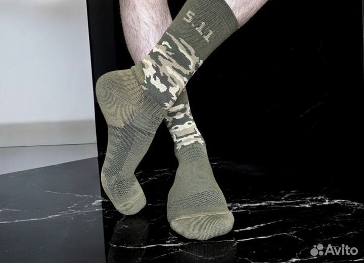 Носки 5-11 мужские