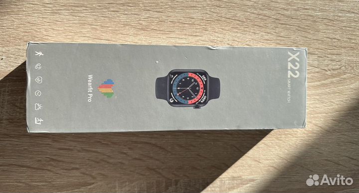 Smart watch x22