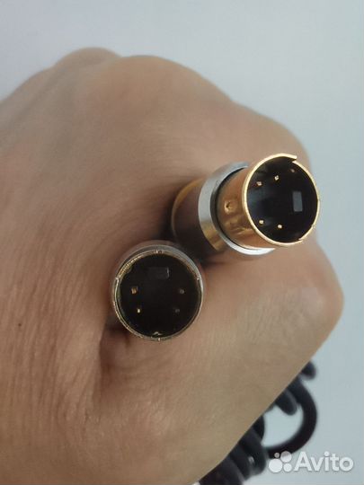 S-Video кабель соединительный 1.8 m 4-pin 5 метров