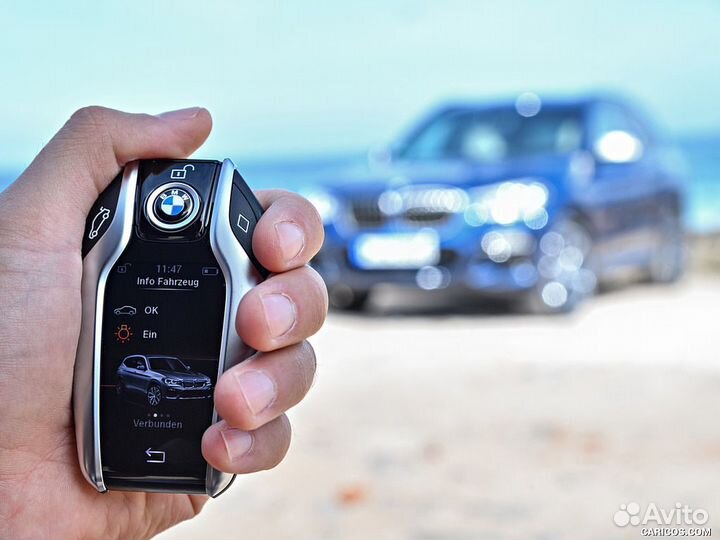 Аккумулятор для ключа BMW