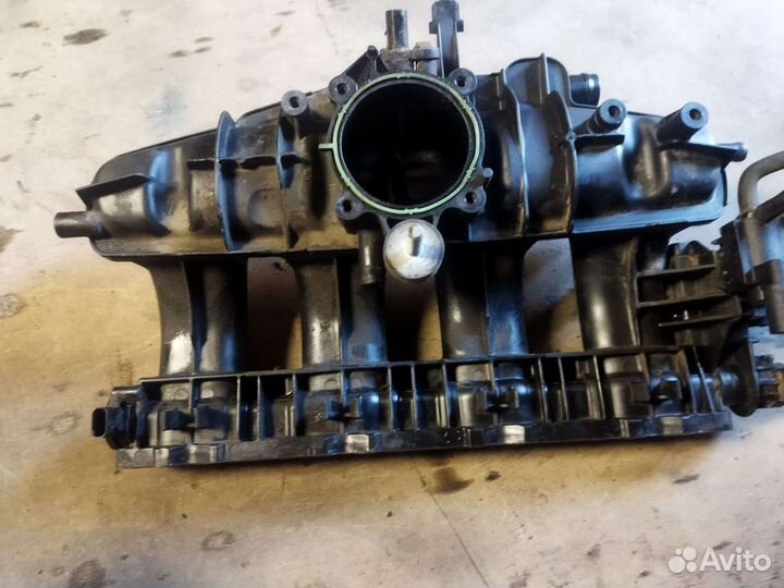 Впускной коллектор 1.8 TSI CDA