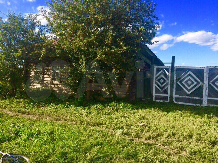 Дом 80 м² на участке 15 сот.