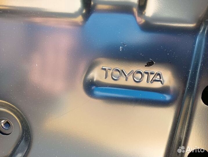 Капот Тойота Рав 4 30 Рестайлинг