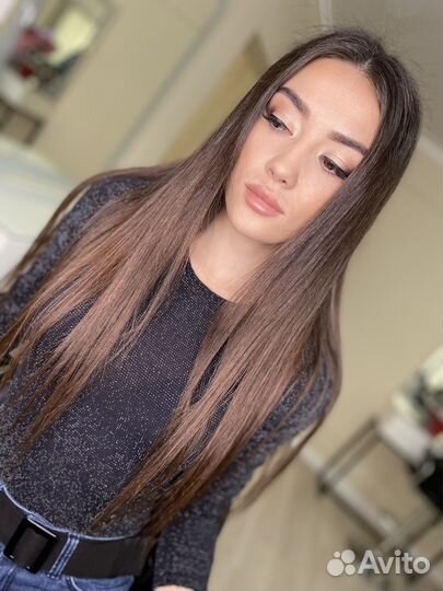 Визажист-бровист