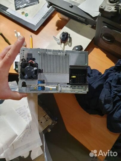 Магнитола бмв 5 Е61