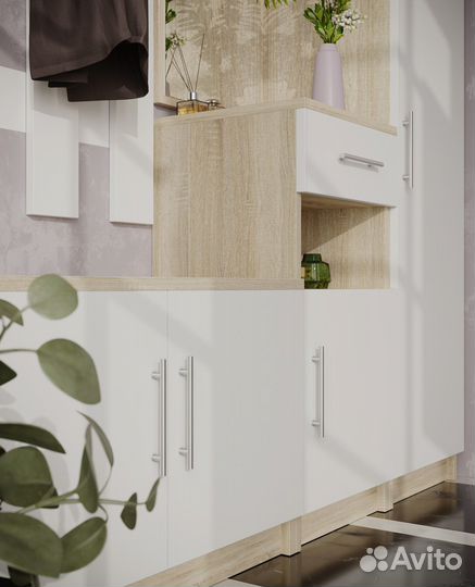 Тумба menfi в прихожую