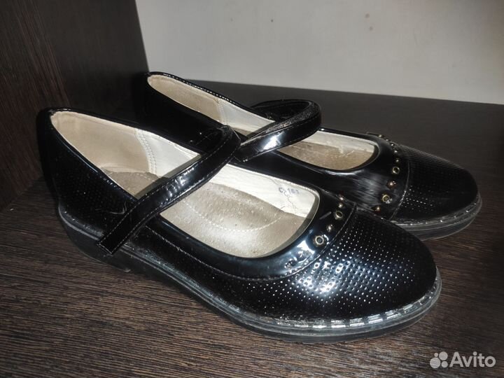 Туфли 35 размер