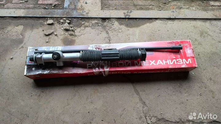 Рулевая рейка ваз 2110