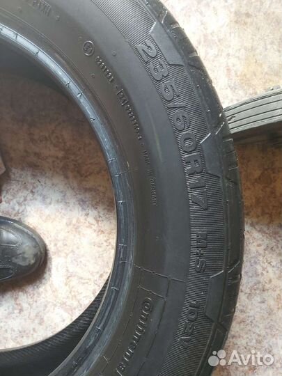 Continental Conti4x4Contact 235/60 R17 102V