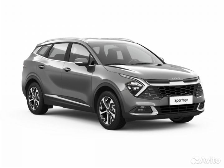 Kia Sportage 2.0 AT, 2022
