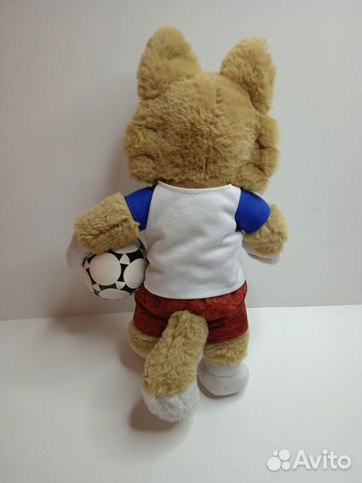 Волк Забивака