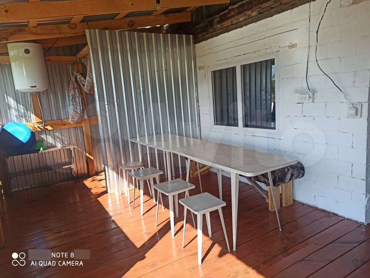 Дача 50 м² на участке 6 сот.