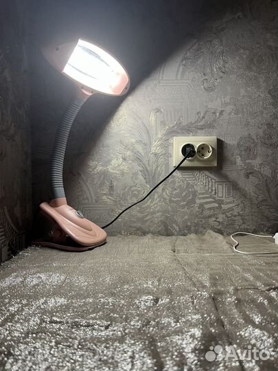 Лампа настольная