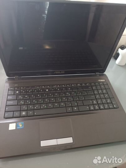 Ноутбук asus K53T
