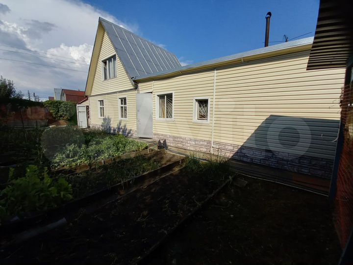 Дача 50 м² на участке 4 сот.