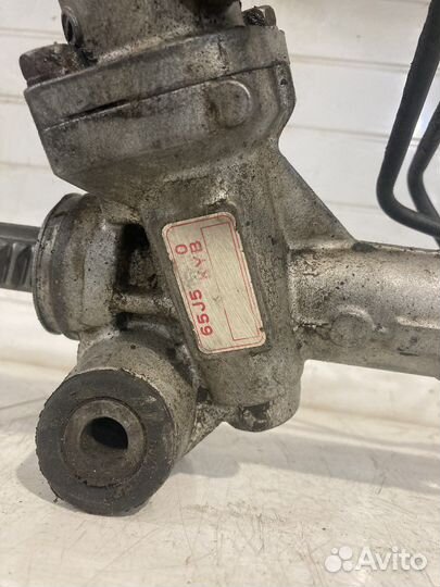 Рулевая рейка suzuki grand vitara