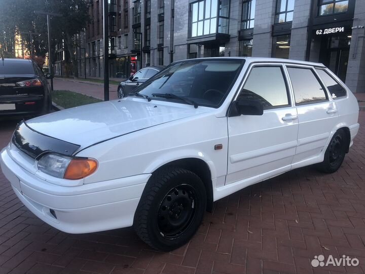 ВАЗ 2114 Samara 1.6 МТ, 2013, 92 300 км