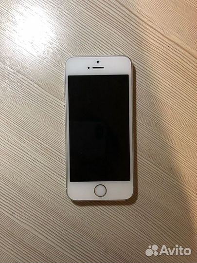 iPhone 5S, 16 ГБ