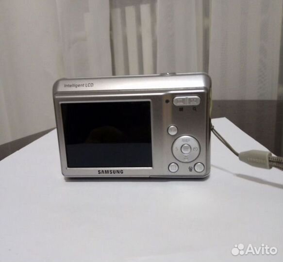 Y2k мыльница samsung es-15