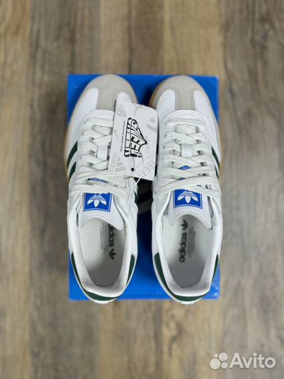 Adidas Originals Samba OG white / Оригинал