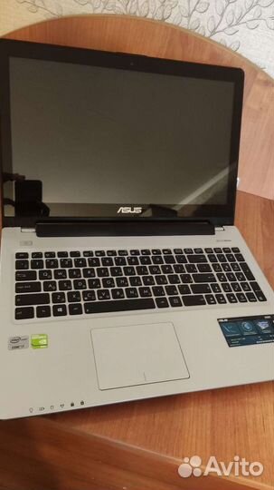 Мощный игровой Asus i7/12гб/SSD/Nvidia