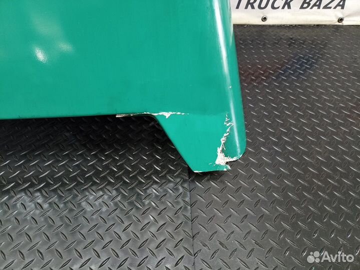 Спойлер кабины верхний камаз 5490