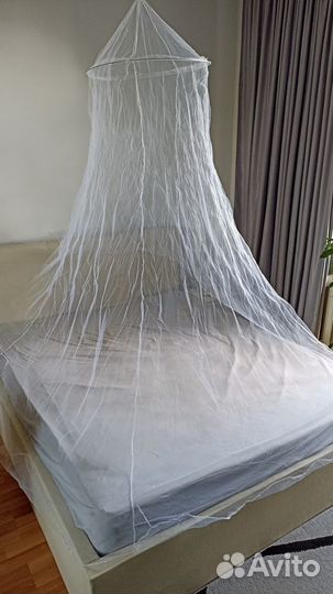 Москитная сетка для кровати