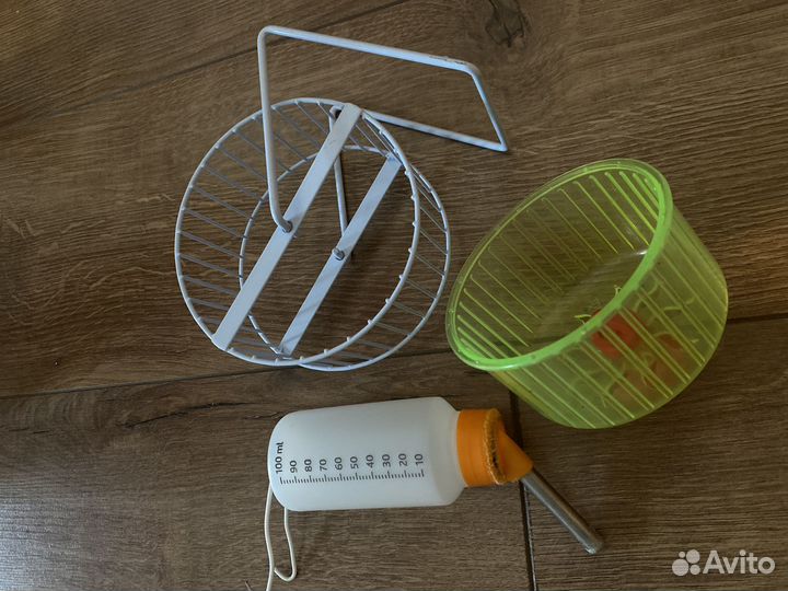 Колесо для хомяка